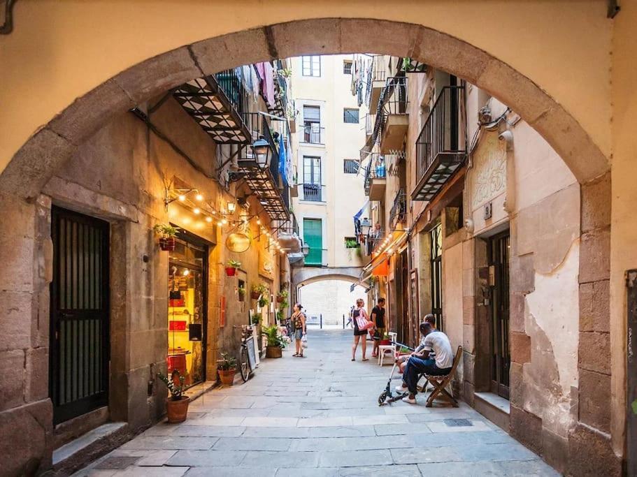 Appartement Top Location Barcelona